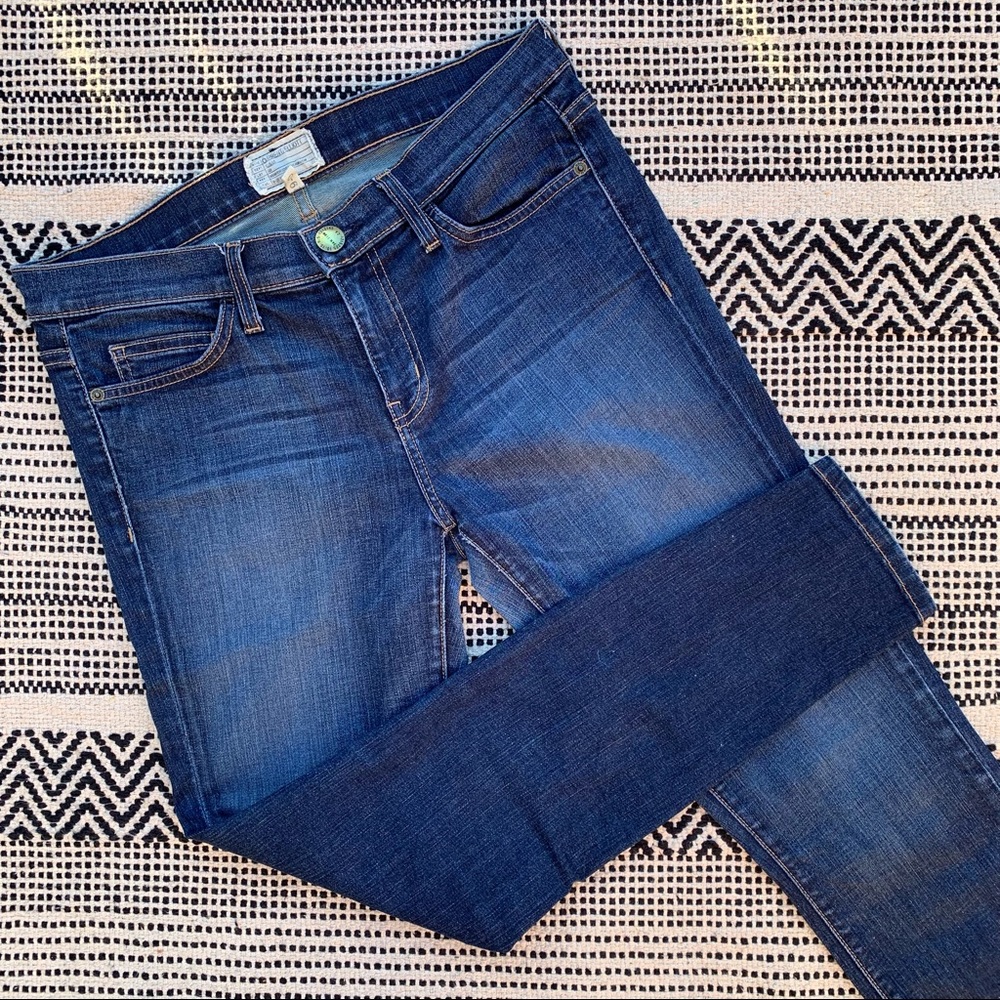 Current/Elliot The Stiletto Skinny jeans size 29 (waist 32)